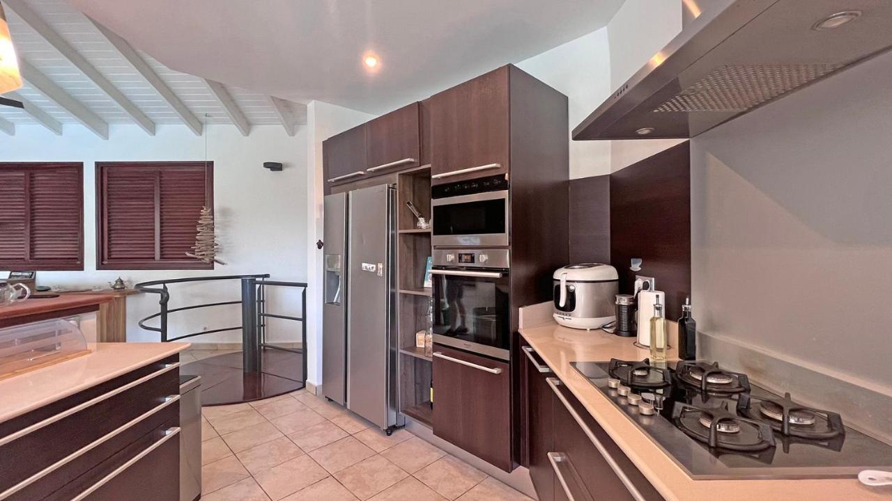 Villa Wood Chic Baie-Mahault Exterior foto