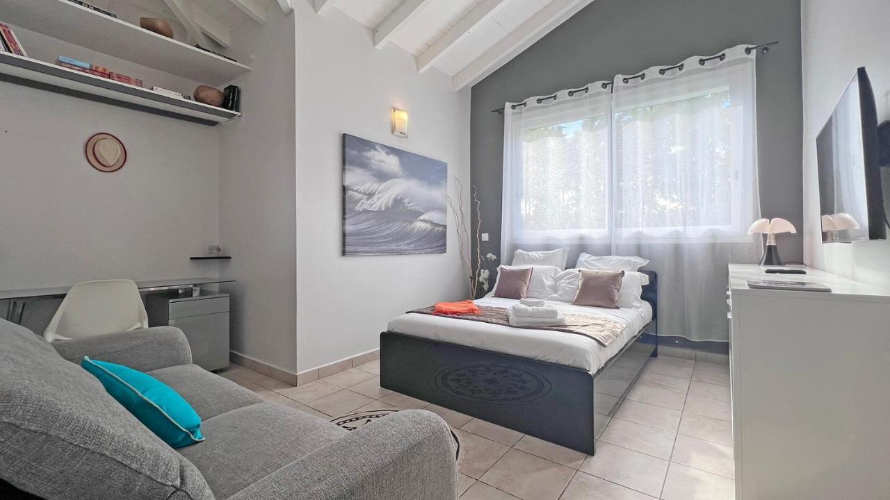Villa Wood Chic Baie-Mahault Exterior foto
