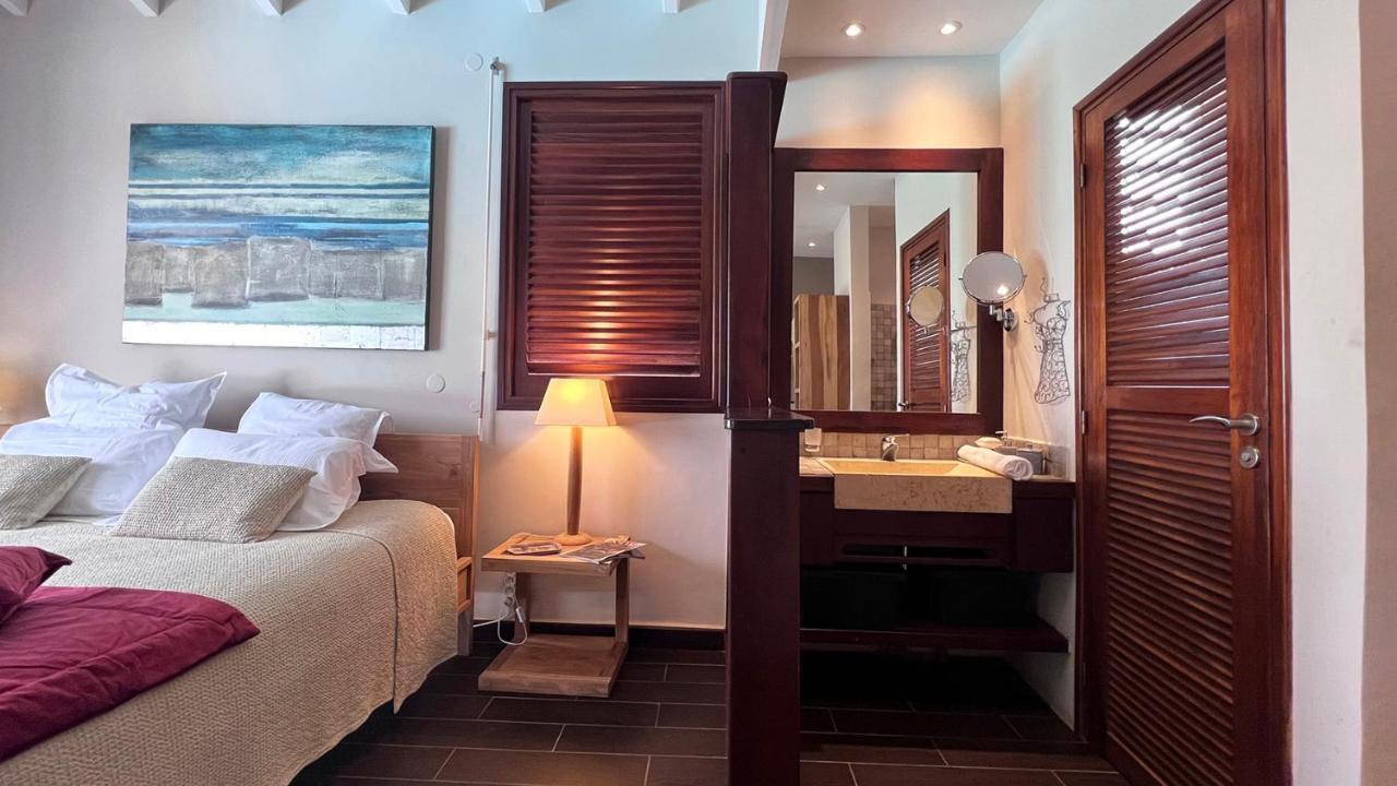 Villa Wood Chic Baie-Mahault Exterior foto