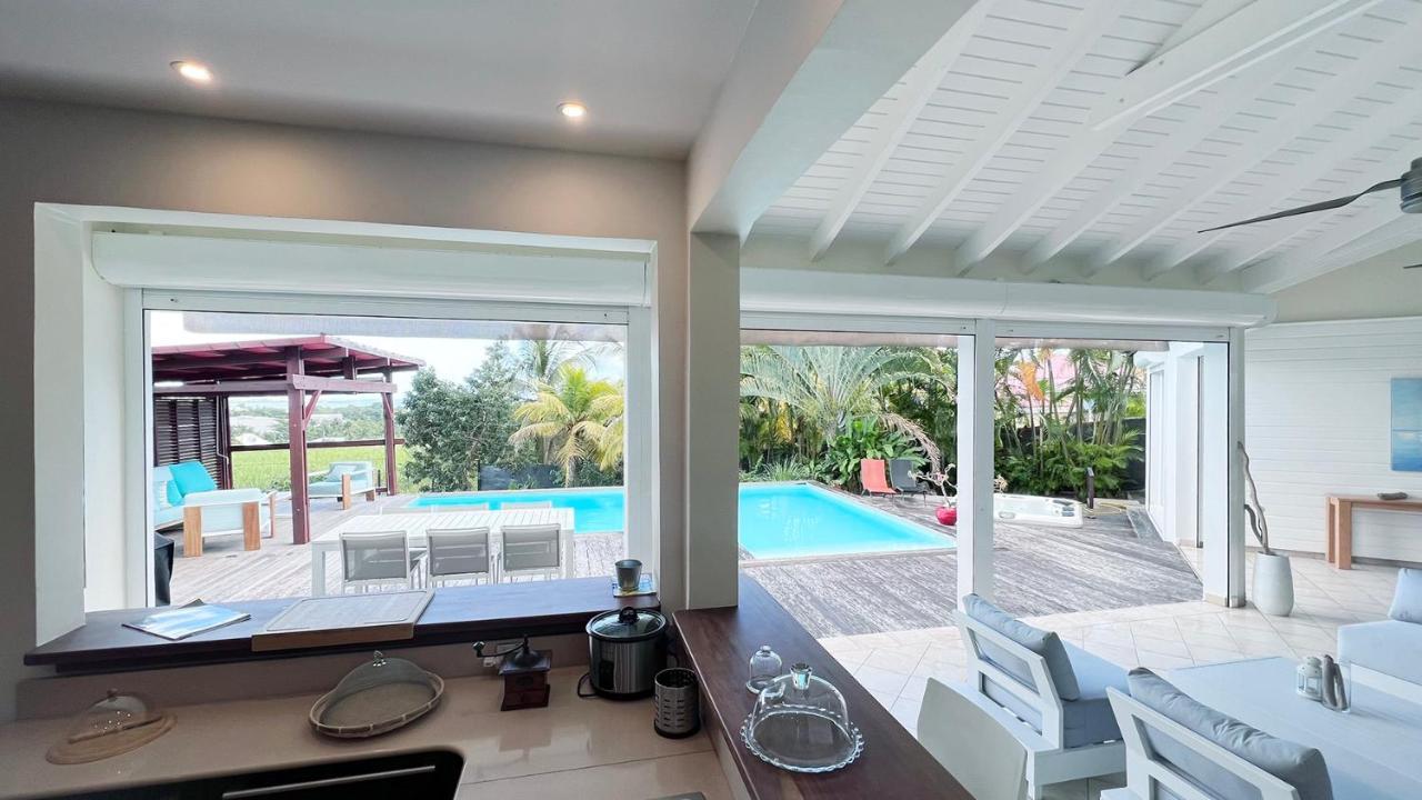Villa Wood Chic Baie-Mahault Exterior foto